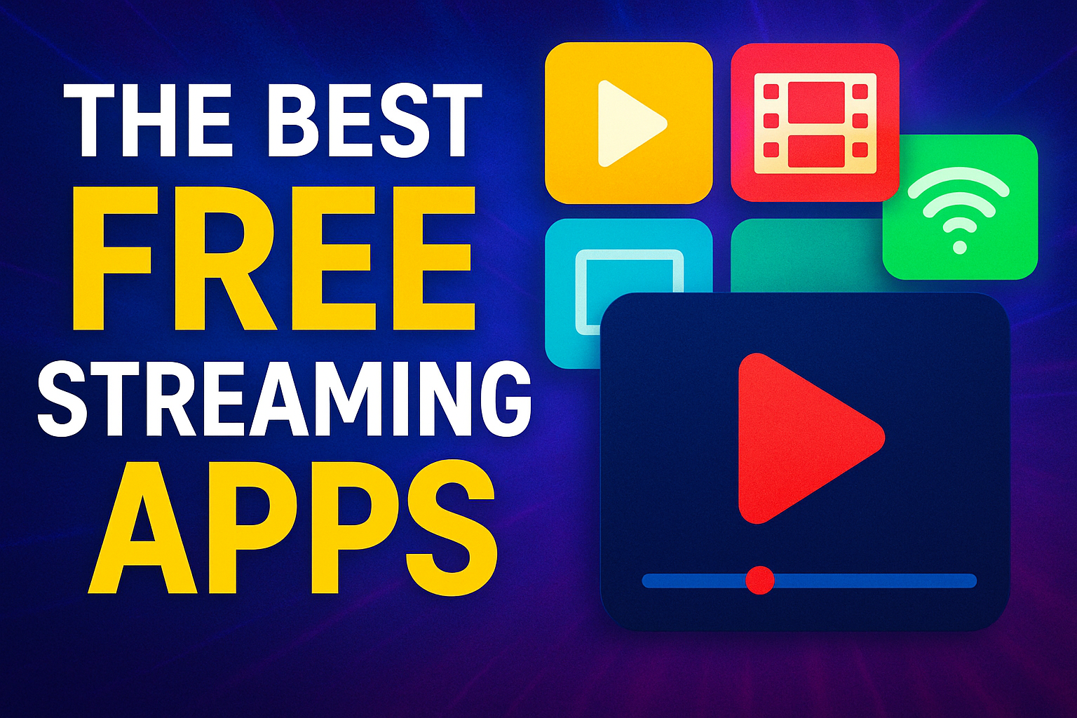 The Best Free Streaming Apps Of 2025