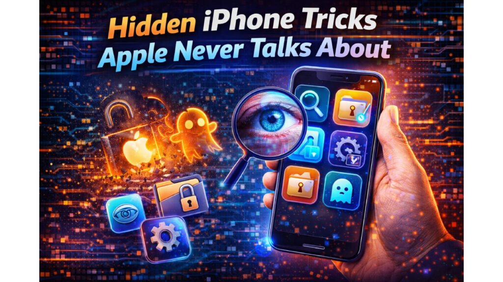 Hidden iPhone Tricks